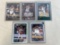 *HOT* Lot of 5 Different Anthony Edwards Rookies