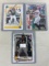 Lot of 3 Ke'Bryan Hayes Rookie Cards