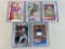 Lot of 5 Alec Bohm Rookie Cards