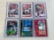 Lot of 6 Jo Adell Rookie Cards