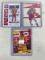 Lot of 3 Different Evan Mobley Rookie Cards- Cavaliers