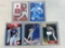 Lot of 5 Different Aaron Judge Rookie Cards