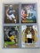 Lot of 4 Pat Freiermuth Steelers Rookie Cards