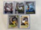 Lot of 5 2021 Pat Freiermuth Steelers Rookie Cards