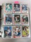 1982 Topps Baseball Complete Set With Cal Ripken Jr Rookie