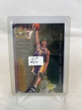 Very Nice 1999-00 Upper Deck Century Legends Jordan and Kobe Card