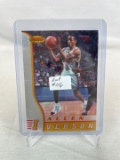 1996-97 Bowman's Best Allen Iverson Rookie Card # R1