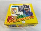 Unopened 1989 Donruss Cello Box- Search for Griffey Rookies