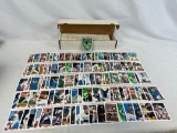 1993 Topps Baseball Complete Set With Derek Jeter Rookie