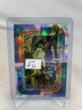 RARE 1999-00 UD Hologrfx Michael Jordan Insert Card #HF-1