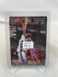 1996-97 Scoreboard Kobe Bryant Rookie Card