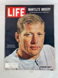 July 1965 Life Magazine Mickey Mantle Cover