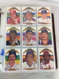 1982 Donruss Baseball Complete Set With Cal Ripken Jr Rookie