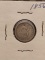 1856 SEATED DIME VG