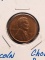 1931S LINCOLN CENT KEY DATE CHOICE BU RED-BROWN