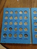 ROOSEVELT DIME SET WITH 40 SILVER