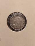 1834 BUST HALF DIME