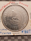 CONTINENTAL CURRENCY RESTRIKE COIN