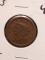 1853 HALF CENT VF