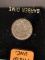 1912D BARBER DIME BU