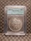 1886O MORGAN DOLLAR IN ICG AU53 HOLDER