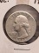 1936 WASHINGTON QUARTER UNC