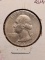 1941 WASHINGTON QUARTER BU