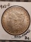 1902O MORGAN DOLLAR BU TONING