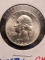 1944S WASHINGTON QUARTER BU