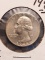 1948D WASHINGTON QUARTER BU