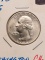 1948S WASHINGTON QUARTER BU