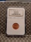 1995 DOUBLE DIE LINCOLN CENT NGC MS67 RED