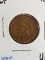 1889 INDIAN HEAD CENT UNC