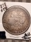 1878 8-T.F. MORGAN DOLLAR XF TONING