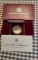 1988D OLYMPIC SILVER DOLLAR IN HOLDER BU