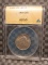 1930 STANDING LIBERTY QUARTER ANACS AU50