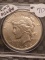 1935S PEACE DOLLAR UNC