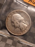 1932 WASHINGTON QUARTER AU