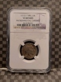 1913S TYPE-2 BUFFALO NICKEL NGC VF-DETAILS