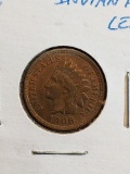 1906 INDIAN HEAD CENT BU