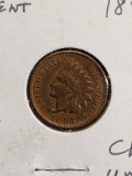 1897 INDIAN HEAD CENT UNC