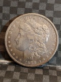 1888O MORGAN DOLLAR XF