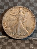 1989 SILVER EAGLE