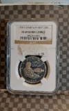 1993S JAMES MADISON COMMEMORATIVE HALF NGC PF69 ULTRA CAMEO