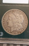 1878CC MORGAN DOLLAR F