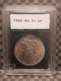 1886 MORGAN DOLLAR BU