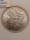 1898 MORGAN DOLLAR BU