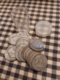 ROLL OF FRANKLIN HALVES