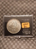 1879 MORGAN DOLLAR BU