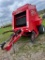Gehl TDC1475 Round Baler, net or twine, packer and roller